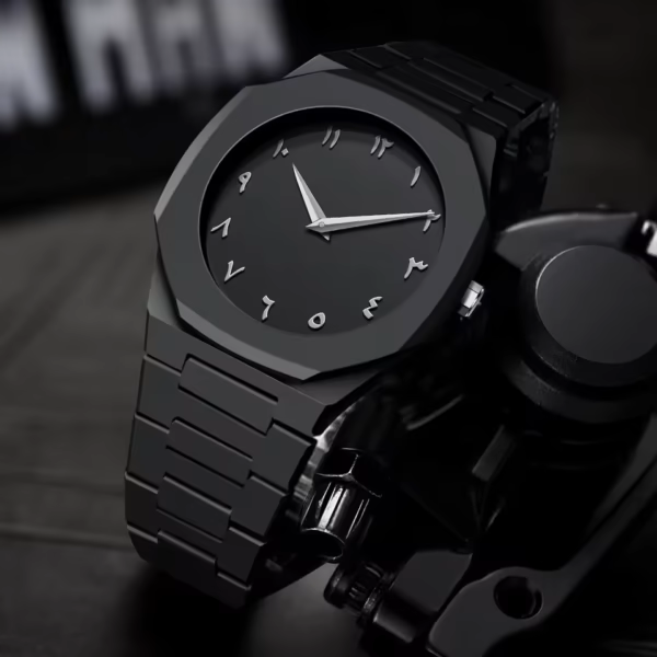 SHUAIKE 1142-4 Men’s Classic Quartz Watch